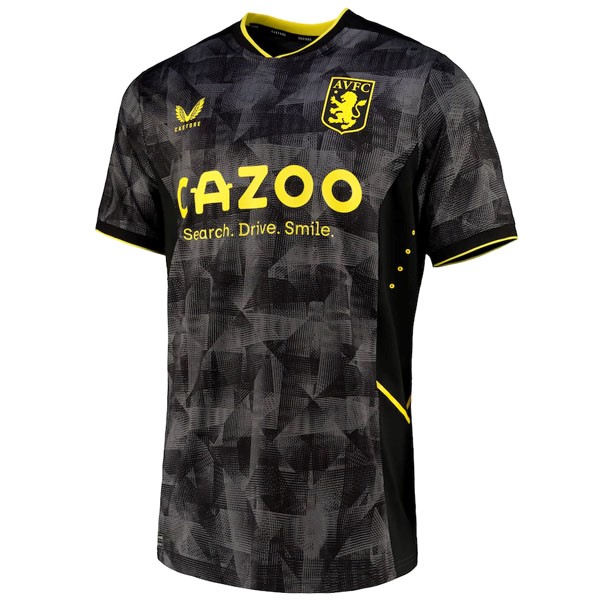 Tailandia Camiseta Aston Villa Tercera equipo 2022-23